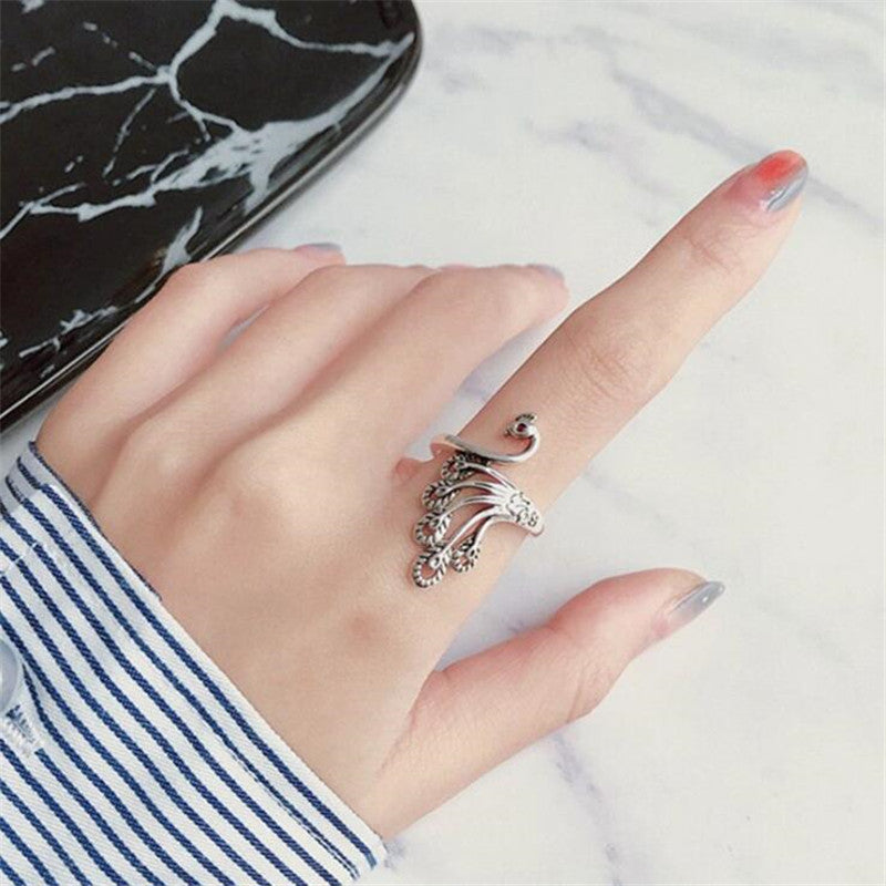 Elegant Silver Ring for Every Occasion