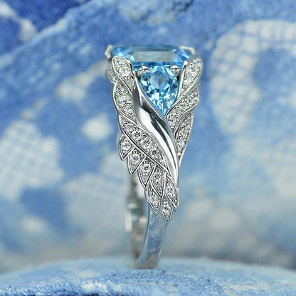Delicate Artisan Ring