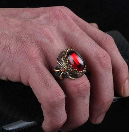 Beautiful Ring with Unique Style