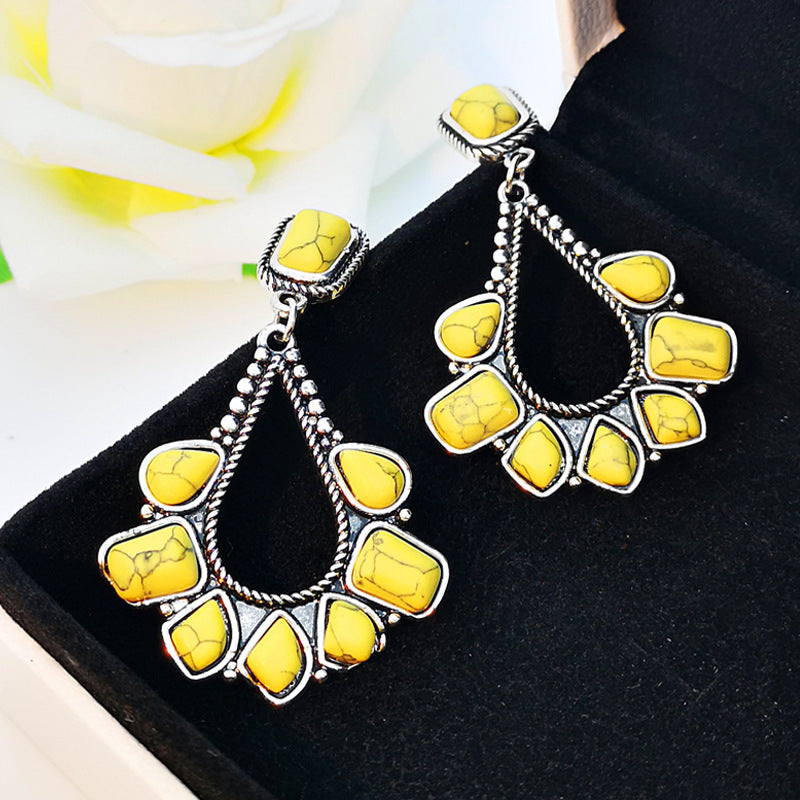 Delicate Artisan Earring