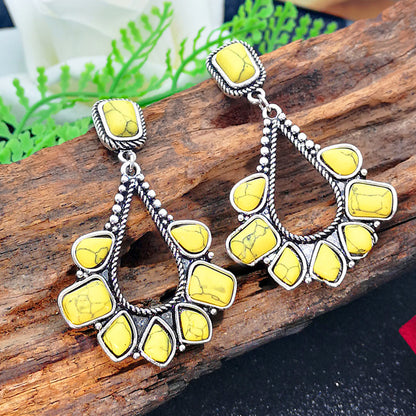 Delicate Artisan Earring