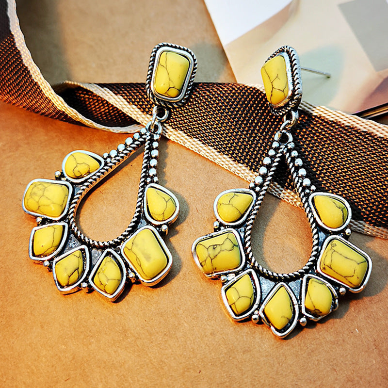 Delicate Artisan Earring