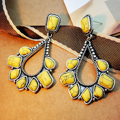 Delicate Artisan Earring