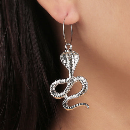 Vintage Handmade Earring