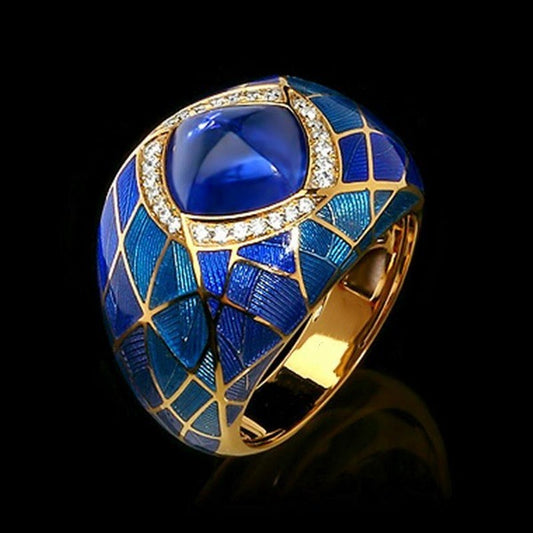 Romantic Ring for Special Moments