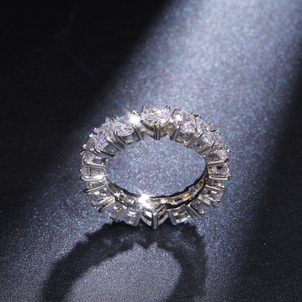 Beautiful Ring with Unique Style
