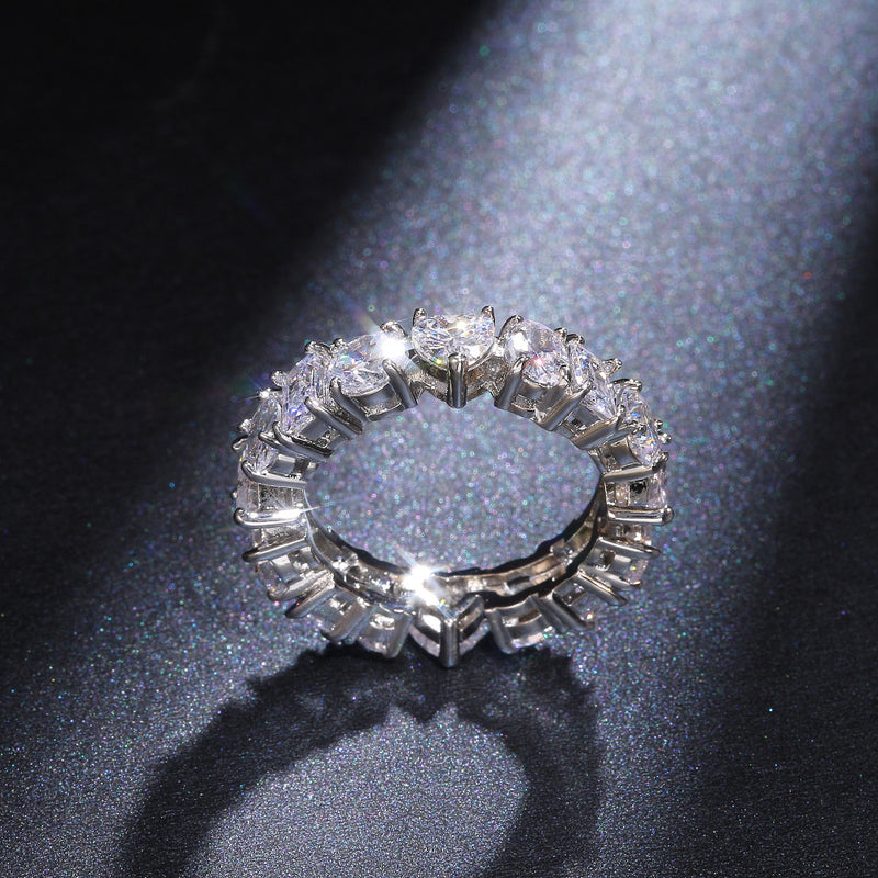 Beautiful Ring with Unique Style