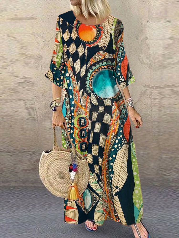 Classic Designed Dress