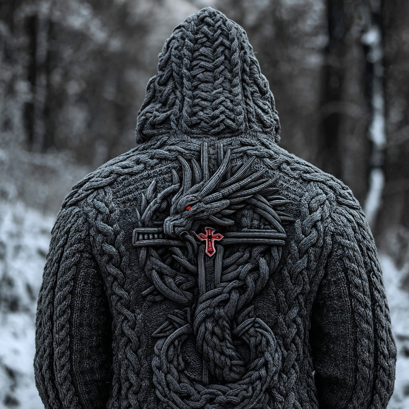 Beautifully Crafted Sweater