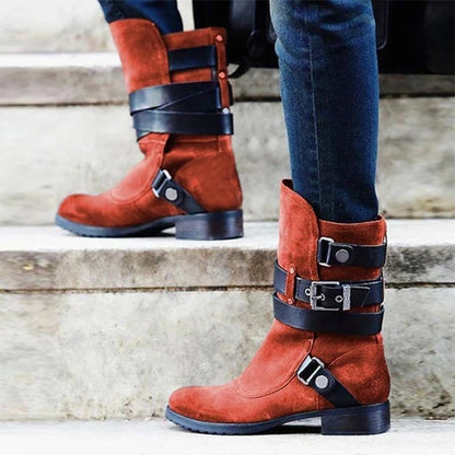Elegant Orthopedic Boots for Every Step