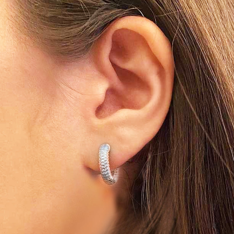 Delicate Artisan Earring