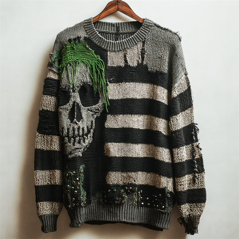 Gracefully Designed Sweater