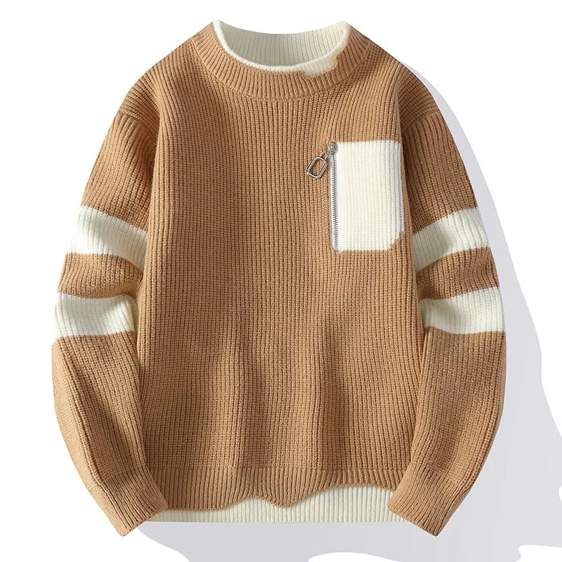 Timeless Vintage Style Sweater