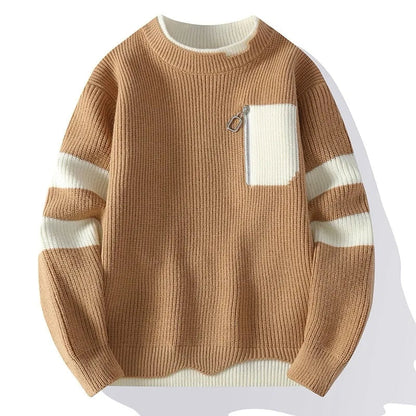 Timeless Vintage Style Sweater