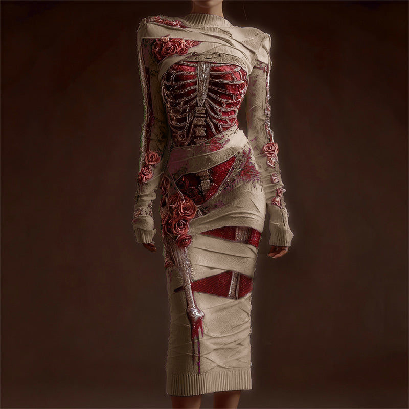 Classic Designed Sweater