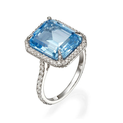 Beautiful Ring with Unique Style