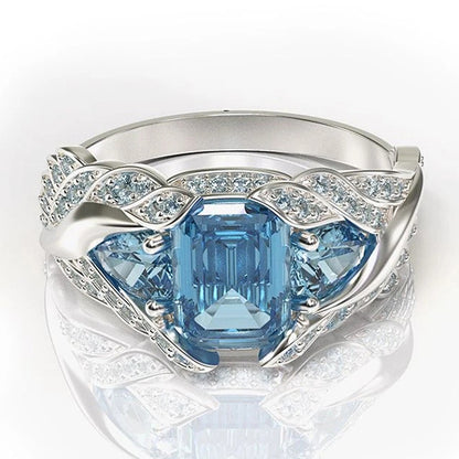 Delicate Artisan Ring