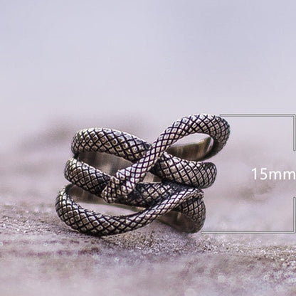 Elegant Silver Ring for Every Occasion