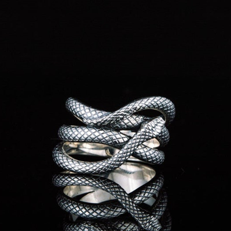 Elegant Silver Ring for Every Occasion