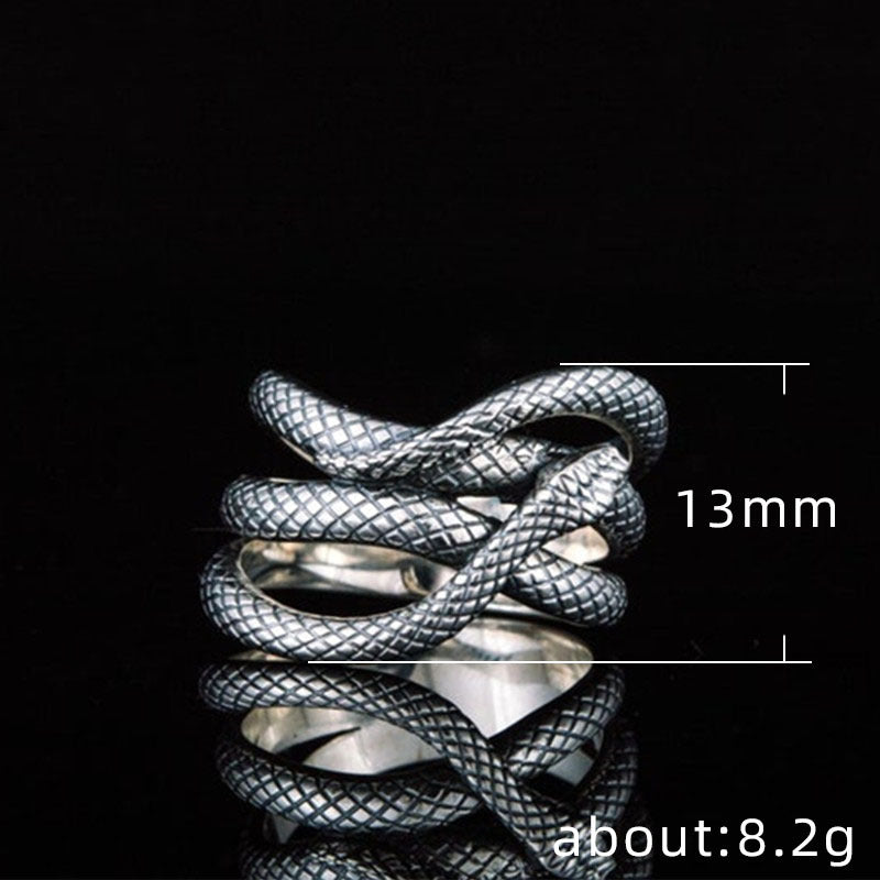 Elegant Silver Ring for Every Occasion