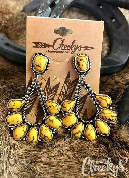 Delicate Artisan Earring