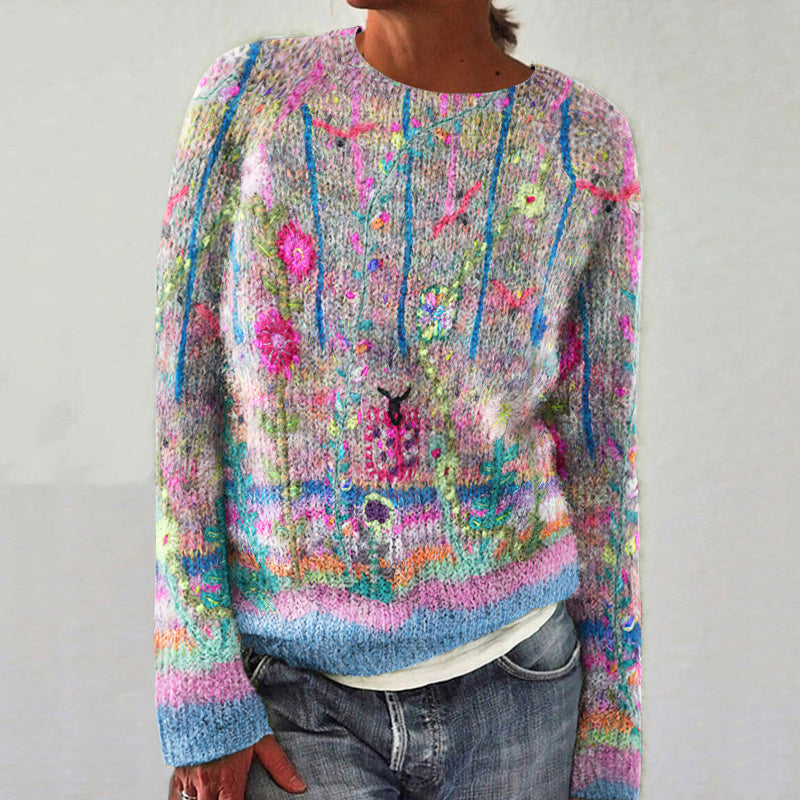 Beautifully Crafted Sweater