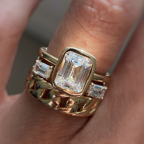 Elegant Gold Set for Every Occasion