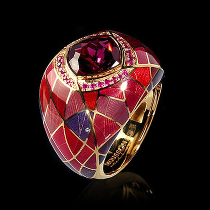 Romantic Ring for Special Moments