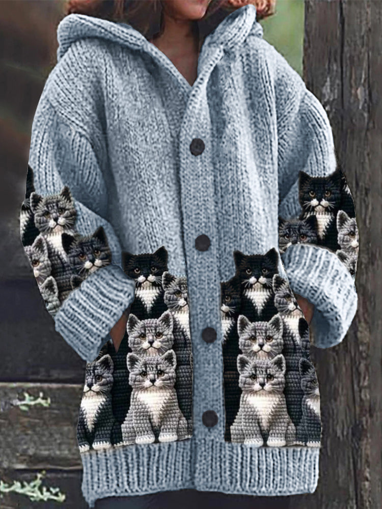 Vintage Inspired Cardigan