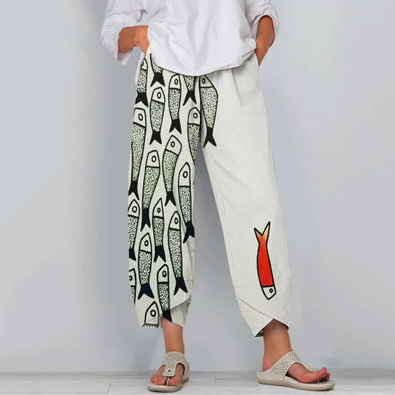 Elegantly Designed Pants