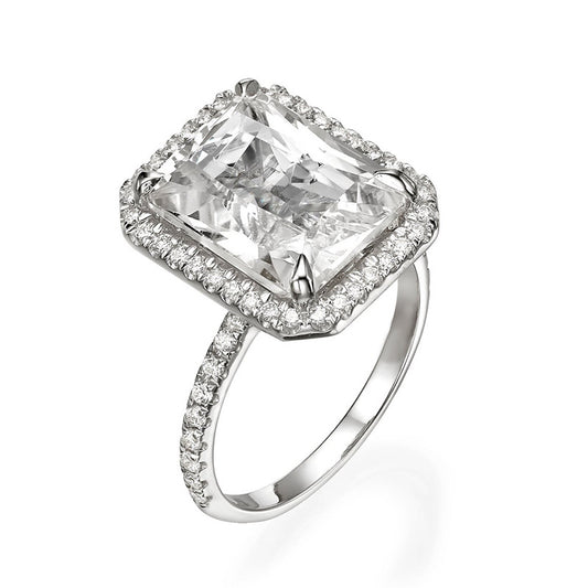 Beautiful Ring with Unique Style
