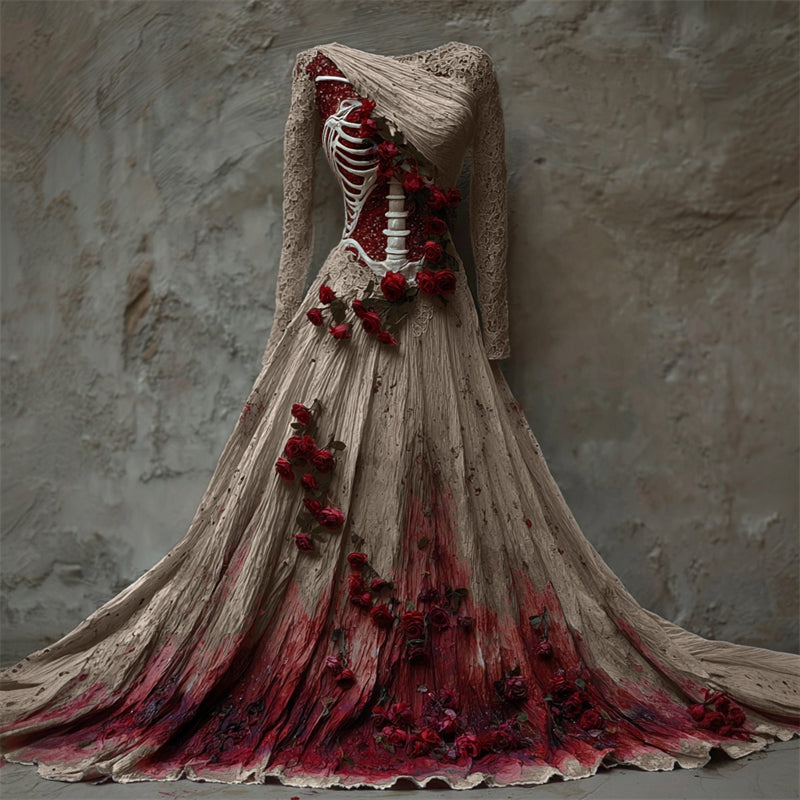 Beautifully Crafted Dress