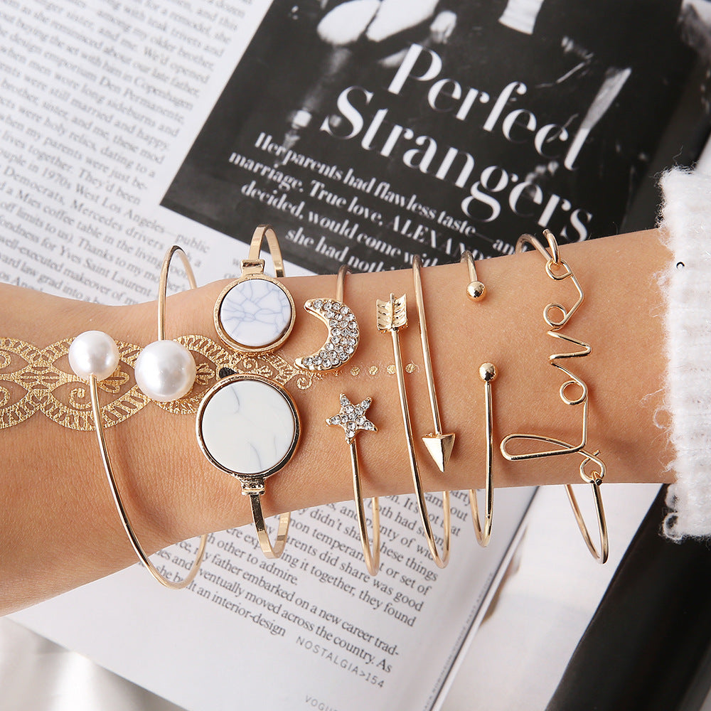 Charming Pearl Bracelet for Any Occasion