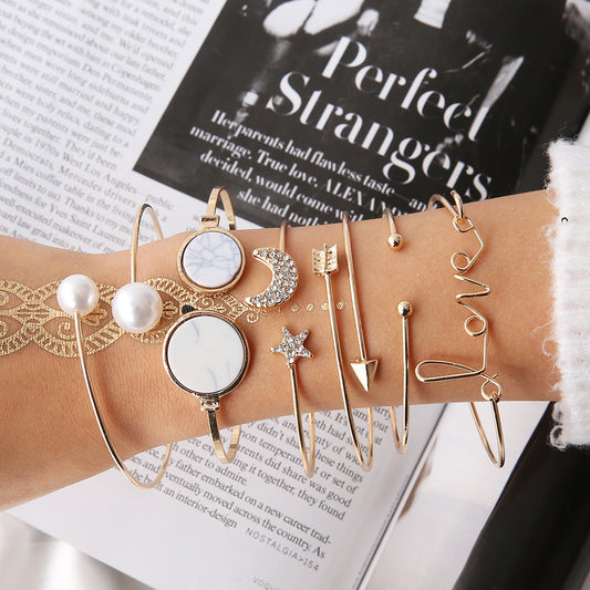Charming Pearl Bracelet for Any Occasion