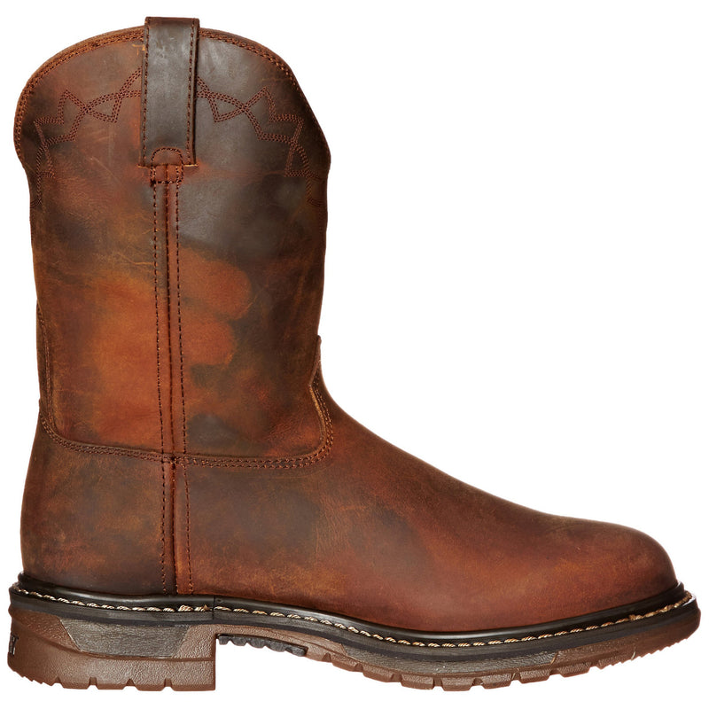 Chic Orthopedic Boots with Unique Design