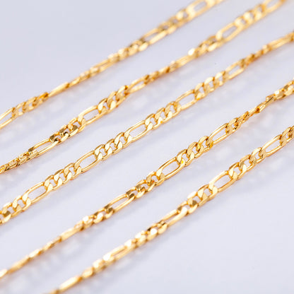 Romantic Gold Necklace for Special Moments