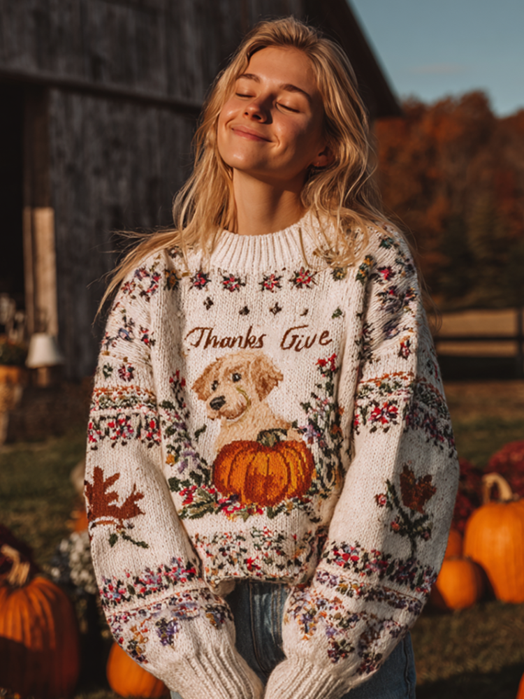 Classic Vintage Sweater