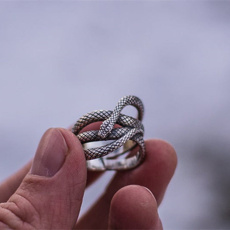 Elegant Silver Ring for Every Occasion