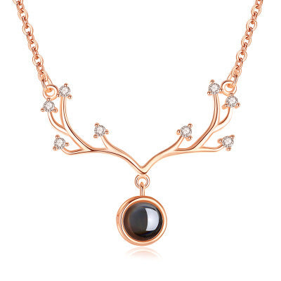 Vintage Handmade Necklace