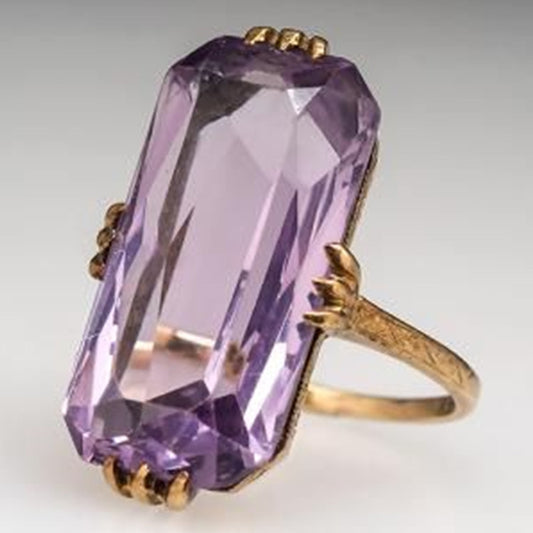 Delicate Artisan Silver Ring