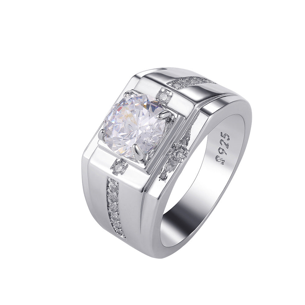 Delicate Artisan Ring