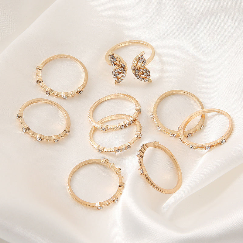 Romantic Ring for Special Moments