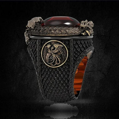 Charming Ring for Any Occasion