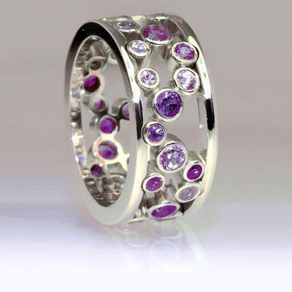 Beautiful Ring with Unique Style