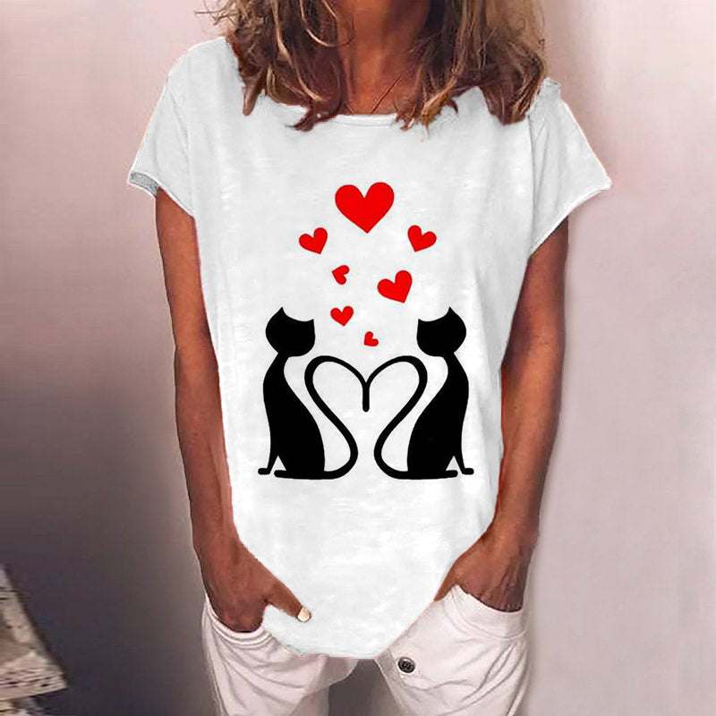 Elegantly Designed T-Shirt