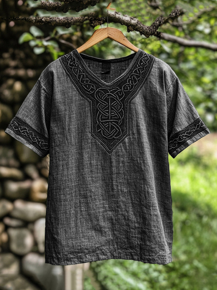 Timeless Vintage Style Shirt