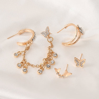 Beautiful Earring with Unique Style