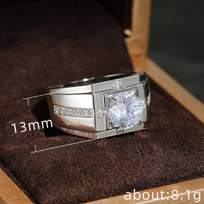 Delicate Artisan Ring