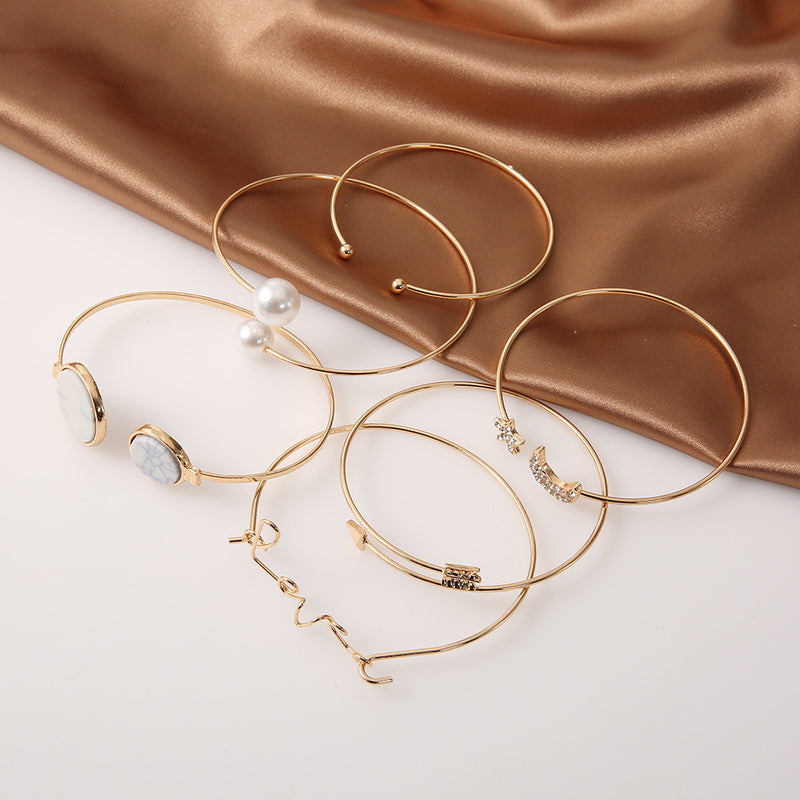Charming Pearl Bracelet for Any Occasion