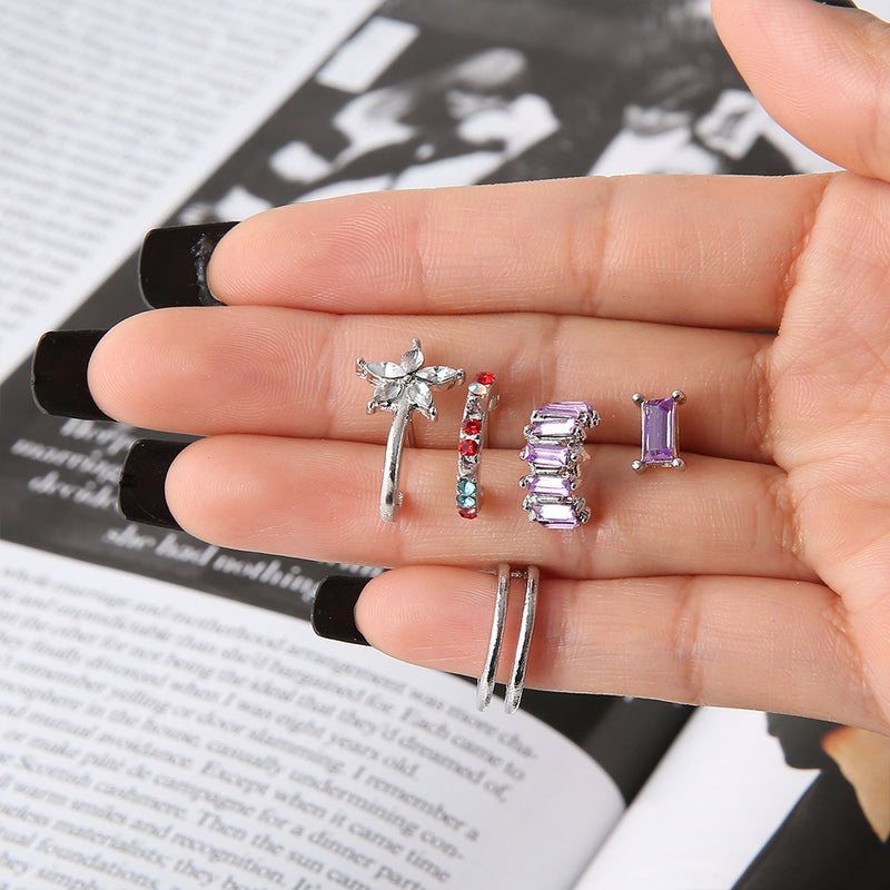 Romantic Earring for Special Moments